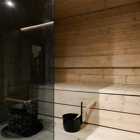 Spacious For 9 With Sauna Apartment Kittila (Lapland)