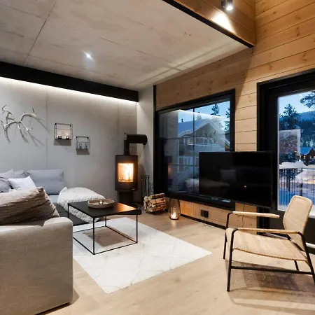Apartamento Spacious For 9 With Sauna *